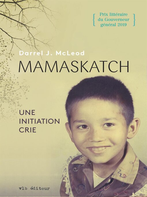 Title details for Mamaskatch by Darrel J. McLeod - Available